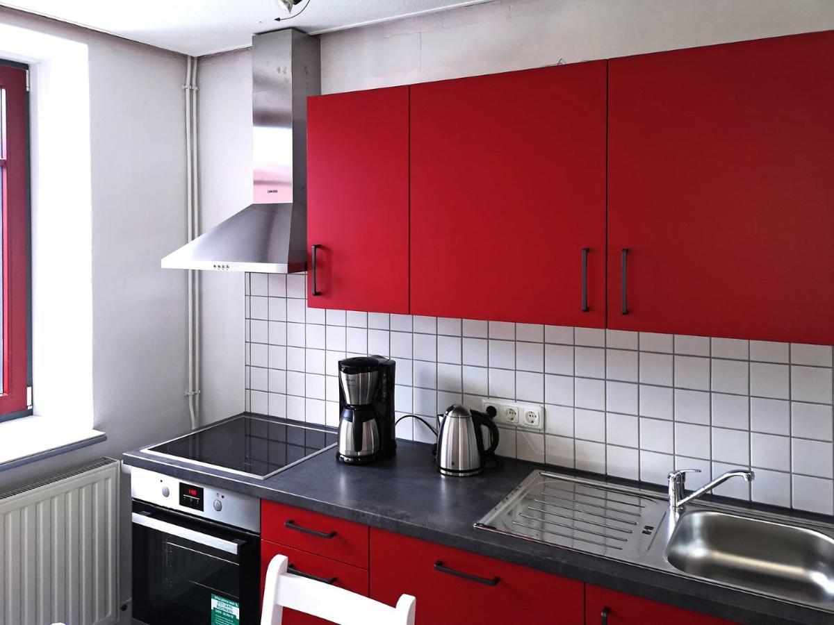 Gemuetliches Ferienhaus - Ankommen Und Wohlfuehlen Husum  Buitenkant foto