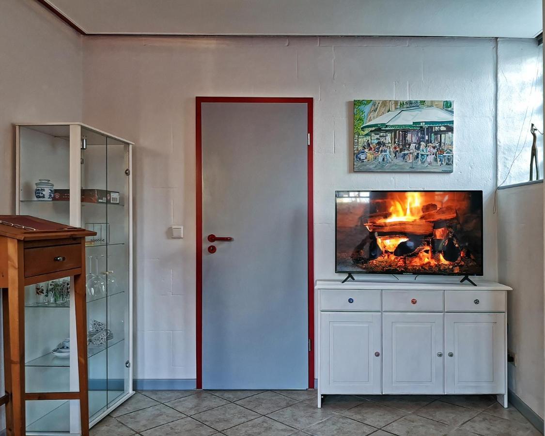 Gemuetliches Ferienhaus - Ankommen Und Wohlfuehlen Husum  Buitenkant foto