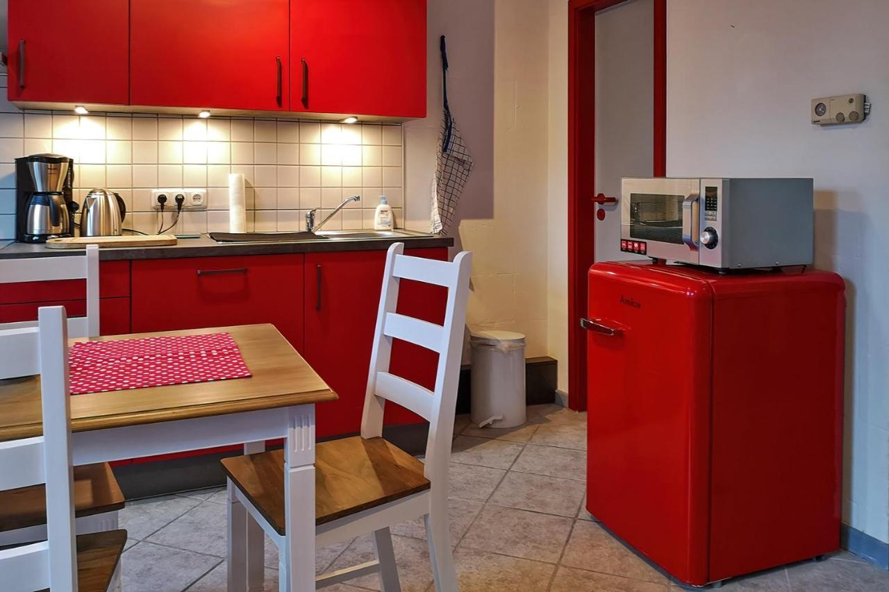 Gemuetliches Ferienhaus - Ankommen Und Wohlfuehlen Husum  Buitenkant foto