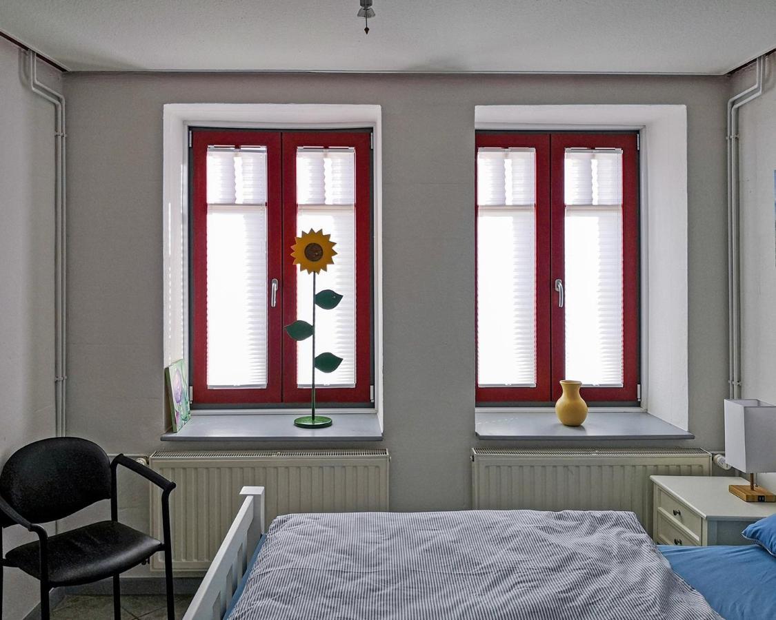 Gemuetliches Ferienhaus - Ankommen Und Wohlfuehlen Husum  Buitenkant foto