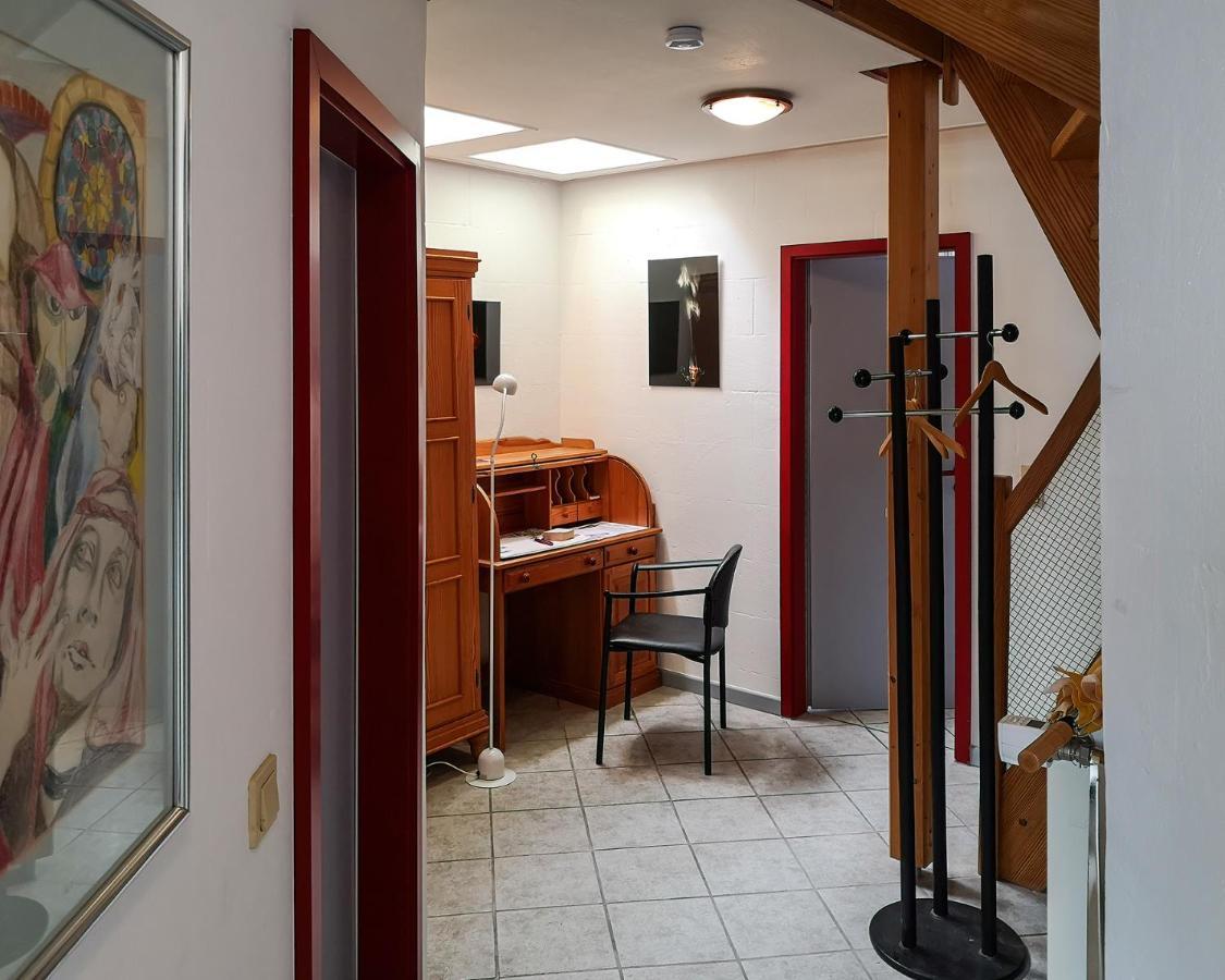 Gemuetliches Ferienhaus - Ankommen Und Wohlfuehlen Husum  Buitenkant foto
