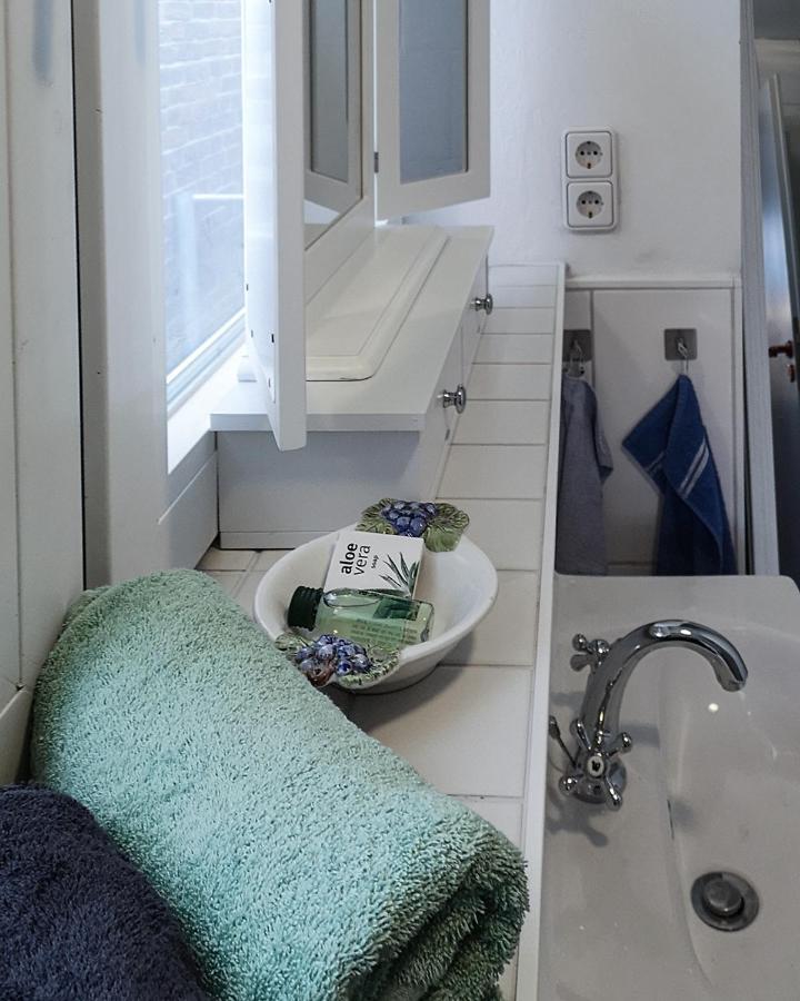 Gemuetliches Ferienhaus - Ankommen Und Wohlfuehlen Husum  Buitenkant foto