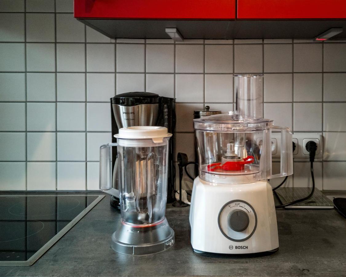 Gemuetliches Ferienhaus - Ankommen Und Wohlfuehlen Husum  Buitenkant foto