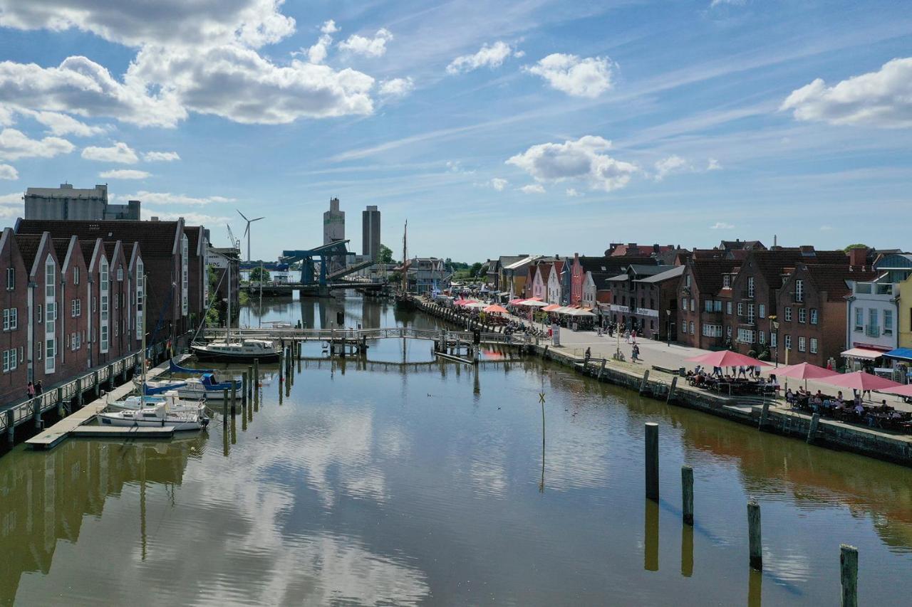 Gemuetliches Ferienhaus - Ankommen Und Wohlfuehlen Husum  Buitenkant foto